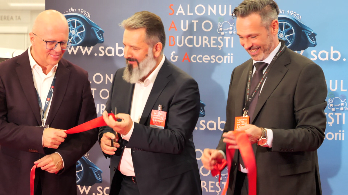 Miza pe mașini electrice » BYD și alți giganți auto își prezintă modelele cu care vor să cucerească piața la Salonul Auto de la București