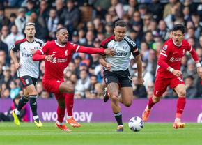Mijlocașul lui Liverpool s-a accidentat și a fost scos din lotul naționalei