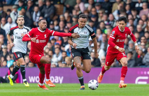 Mijlocașul lui Liverpool s-a accidentat și a fost scos din lotul naționalei