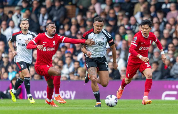 Mijlocașul lui Liverpool s-a accidentat și a fost scos din lotul naționalei