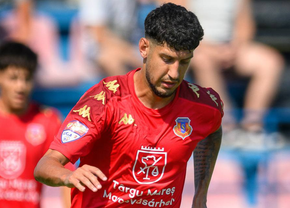 Finala în etapa #9 din Liga 2: ASA Tg. Mureș a trecut fără probleme de Gloria Bistrița