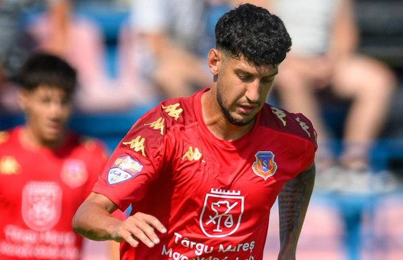 Finala în etapa #9 din Liga 2: ASA Tg. Mureș a trecut fără probleme de Gloria Bistrița