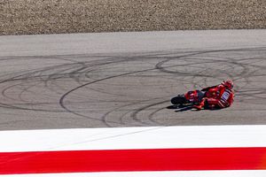 Piloții MotoGP semnalează un pericol al circuitelor, după accidentul lui Marc Marquez din Indonezia