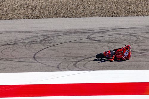 Marc Marquez pe circuitul din Indonezia Foto: Imago Images