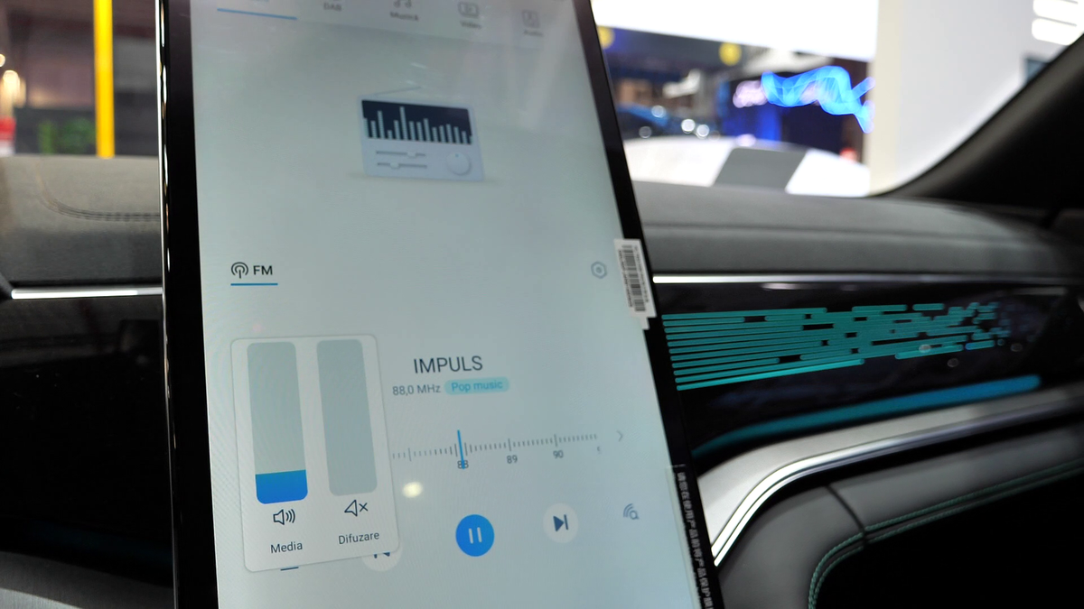 Deschidere Salonul Auto București