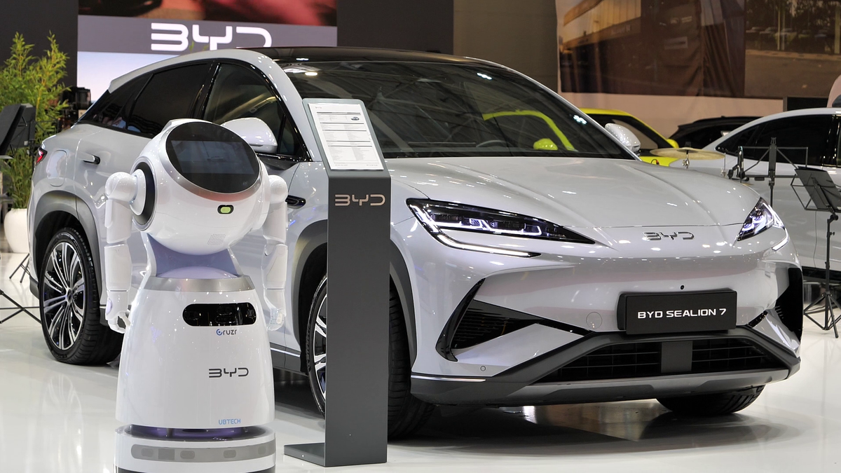 Deschidere Salonul Auto București