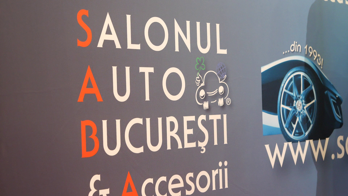 Deschidere Salonul Auto București