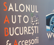 Salonul Auto București & Accesorii își deschide porțile între 7 - 12 Octombrie, la Romexpo. Foto: GSP.RO