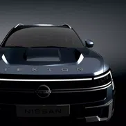 Nissan Tekton / Foto: carscoops.com