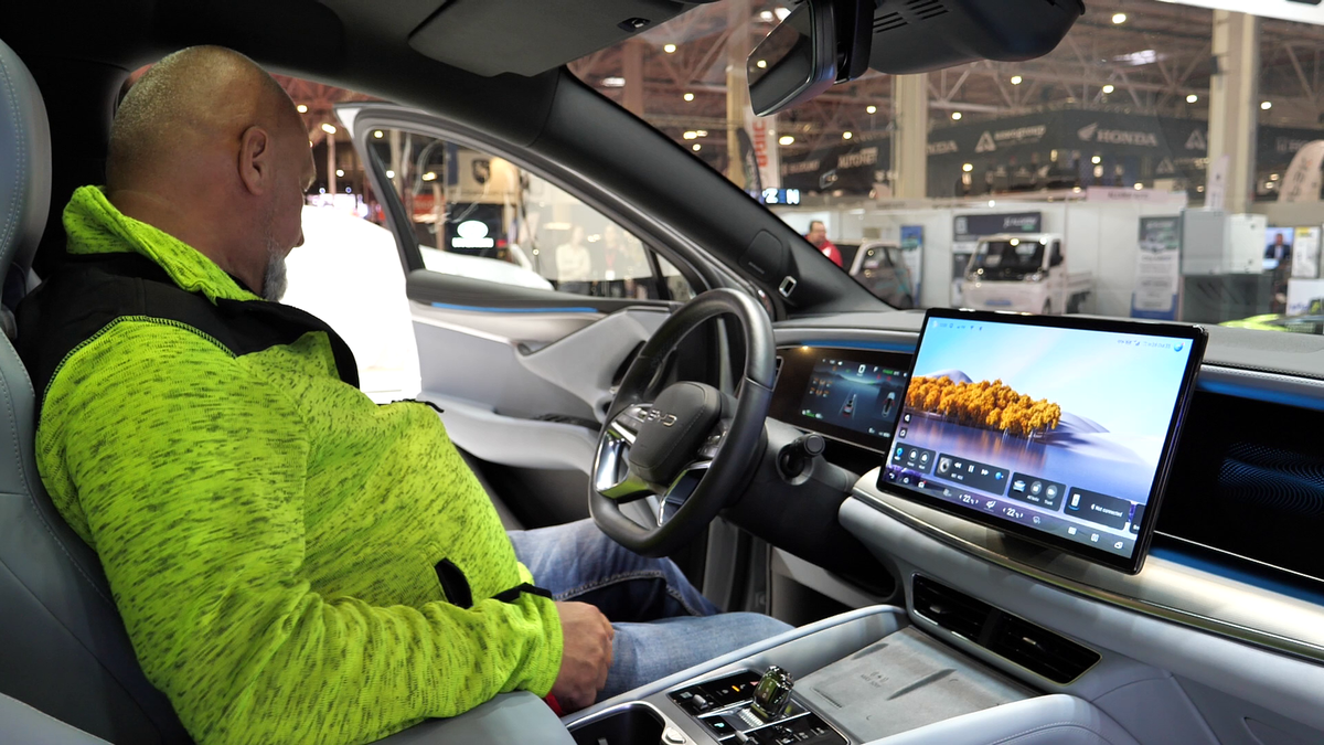 Deschidere Salonul Auto București