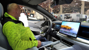 Miza pe mașini electrice » BYD și alți giganți auto își prezintă modelele cu care vor să cucerească piața la Salonul Auto de la București