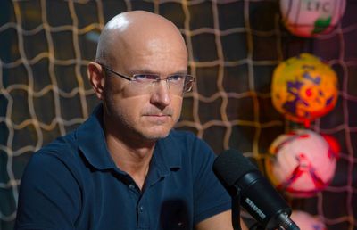 Orlando Nicoară a fost la podcastul GSP „2 la 1”