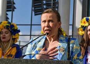 Fosta campioană olimpică Oksana Baiul, despre divorț: „O experiență devastatoare!” » Ucraineanca a pierdut custodia fiicei sale