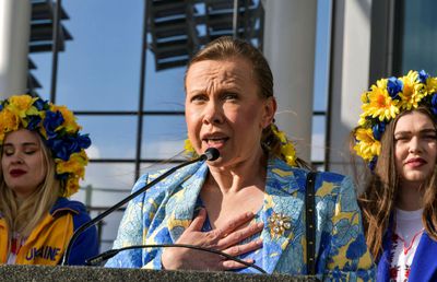 Fosta campioană olimpică Oksana Baiul, despre divorț: „O experiență devastatoare!” » Ucraineanca a pierdut custodia fiicei sale