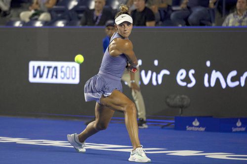 Jaqueline Cristian s-a calificat în turul 2 la Wuhan // foto: Imago Images