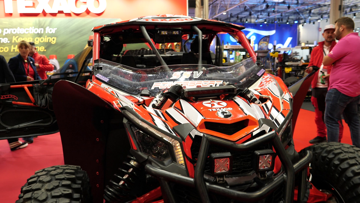 Deschidere Salonul Auto București