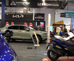 Salonul Auto București & Accesorii își deschide porțile între 7 - 12 Octombrie, la Romexpo. Foto: GSP.RO