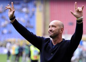 Cristi Chivu l-a convins și pe Walter Zenga: „Poate să pară dur, însă este un om special. La fel ca România”