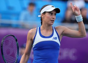 Sorana Cîrstea și-a aflat adversara din „sferturile” turneului de la Osaka