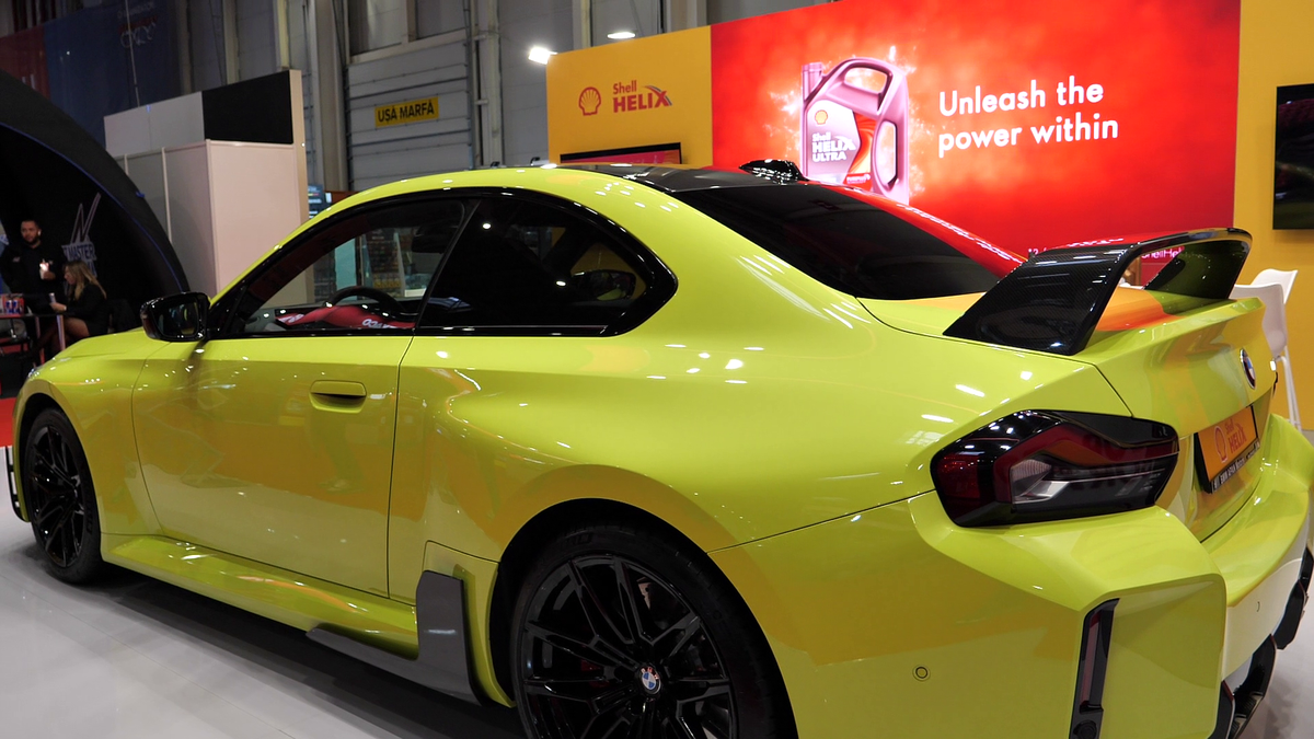 Deschidere Salonul Auto București