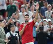 Novak Djokovic - „sferturi” la Shanghai în condiții dificile Foto: Guliver/GettyImages