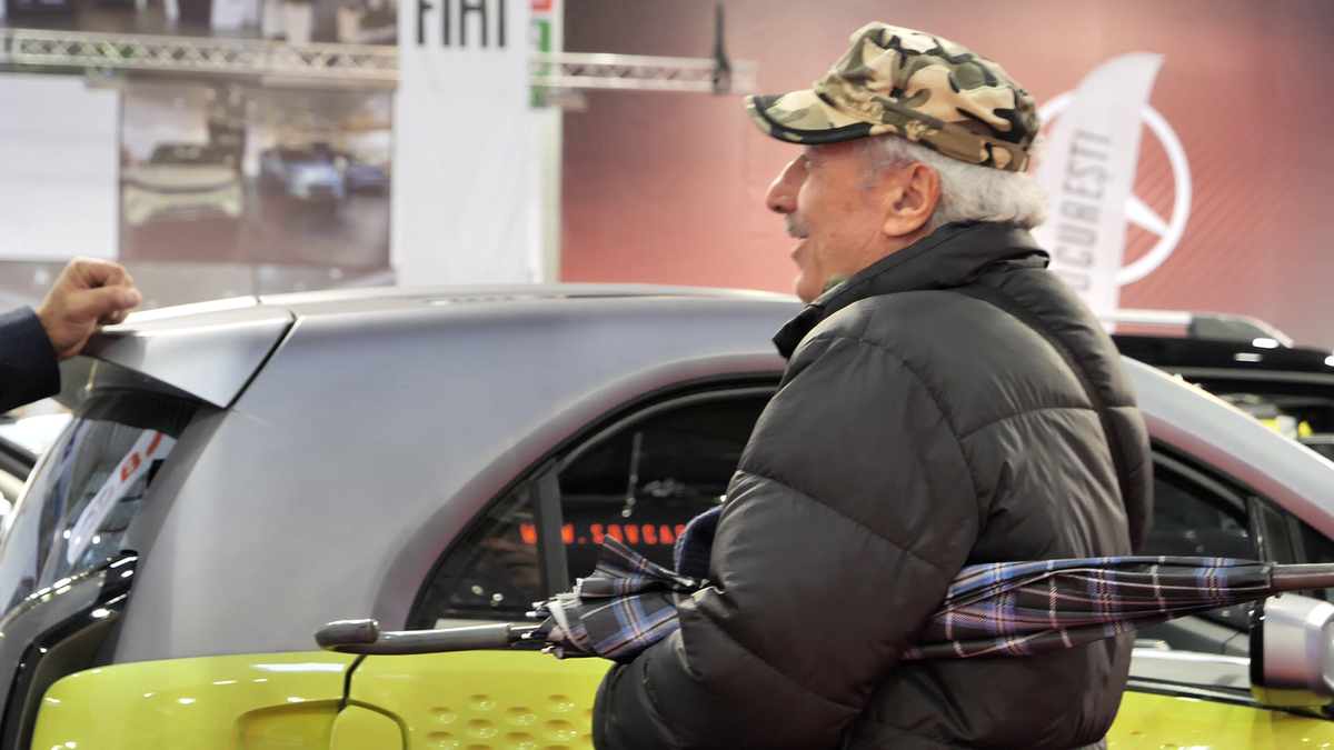 Deschidere Salonul Auto București