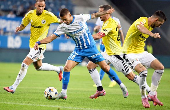 „Bombă cu ceas” în vestiarul echipei de play-off » Antrenorul, contrat public de jucător