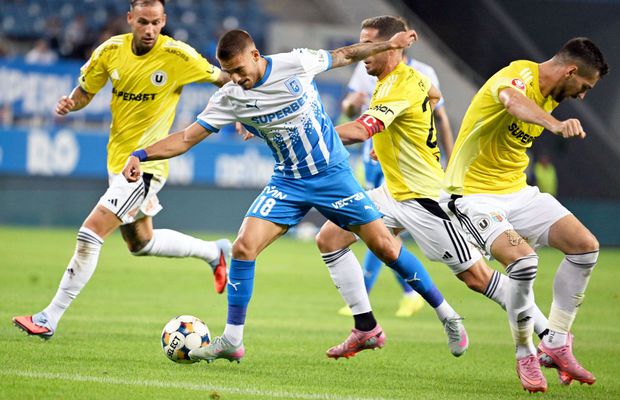 „Bombă cu ceas” în vestiarul echipei de play-off » Antrenorul, contrat public de jucător