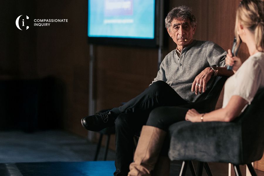 ReConnect 2025: Evenimentul care schimbă perspectiva asupra dependențelor, cu Dr. Gabor Maté la București