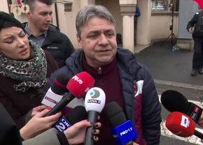 Rapid reacționează după declarațiile lui Andrei Nicolescu: „De ce se fac astfel de acuzații? E o strategie, să ne dezbine cu suporterii”