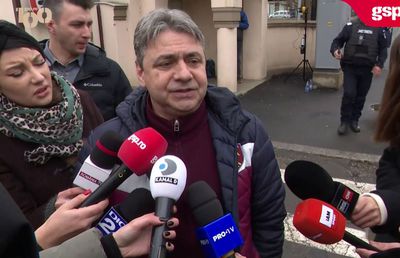 Rapid reacționează după declarațiile lui Andrei Nicolescu: „De ce se fac astfel de acuzații? E o strategie, să ne dezbine cu suporterii”