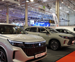 Salonul Auto București & Accesorii își deschide porțile între 7 - 12 Octombrie, la Romexpo. Foto: GSP.RO