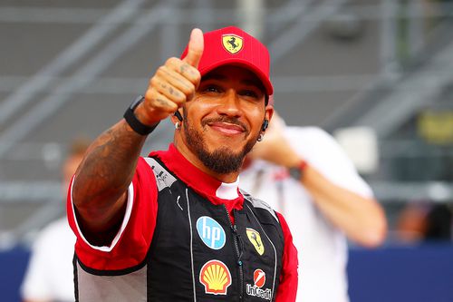 Lewis Hamilton // foto: Guliver/gettyimages