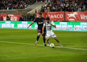 Are cele mai multe contribuții de gol în acest sezon din Superliga și îi atrage atenția lui Lucescu: „Probabil mă va convoca”