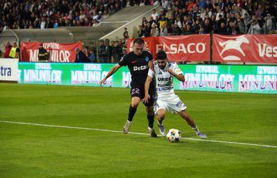 Are cele mai multe contribuții de gol în acest sezon din Superliga și îi atrage atenția lui Lucescu: „Probabil mă va convoca”