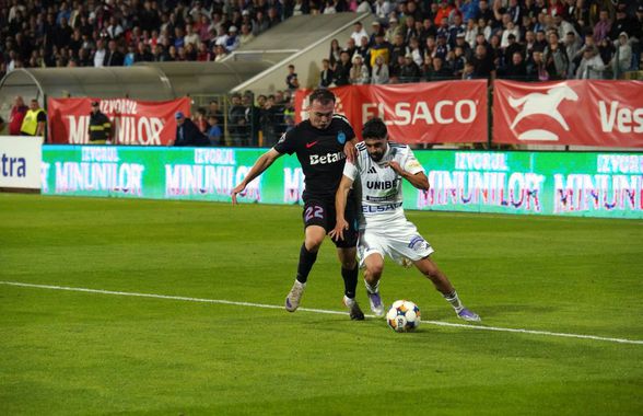 Are cele mai multe contribuții de gol în acest sezon din Superliga și îi atrage atenția lui Lucescu: „Probabil mă va convoca”