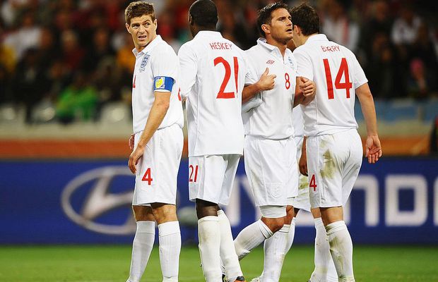 Steven Gerrard, declarații șocante: „Am urât să fiu membru al naționalei Angliei! Eram niște ratați egoiști”