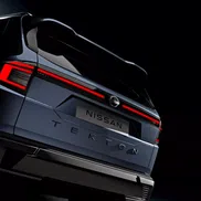 Nissan Tekton / Foto: carscoops.com