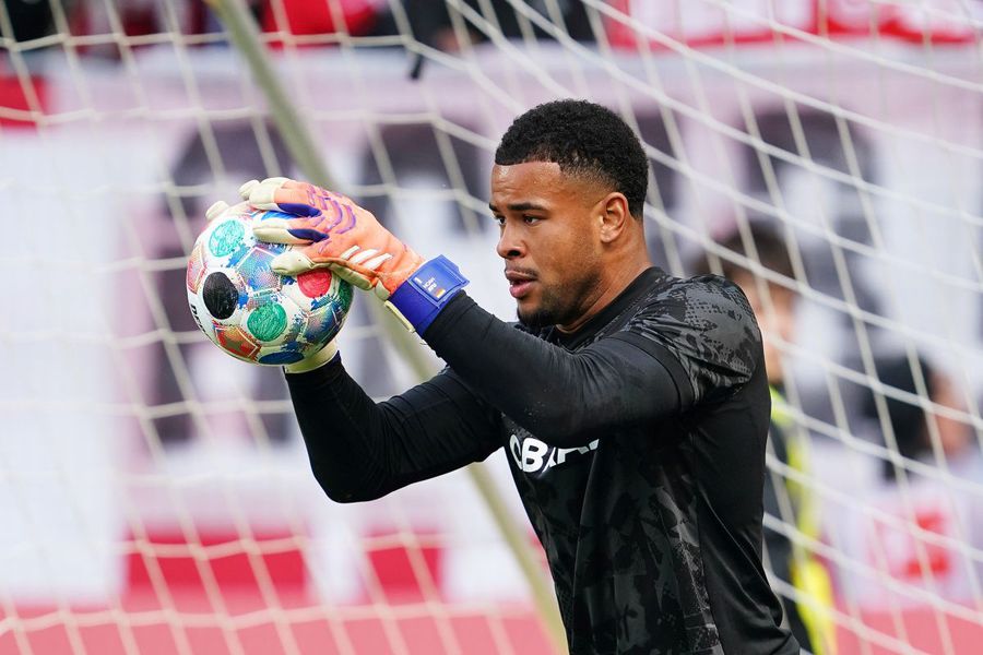 Noah Atubolu / Foto: Getty Images Chivu se gândește deja la sezonul următor » Inter intră la negocieri pentru jucătorul care a stabilit un record în Bundesliga