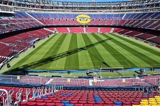 Primăria Barcelonei a cerut oprirea lucrărilor la „Camp Nou”, dar catalanii nu au respectat solicitarea