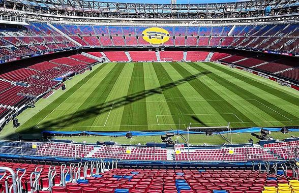 Primăria Barcelonei a cerut oprirea lucrărilor la „Camp Nou”, dar catalanii nu au respectat solicitarea