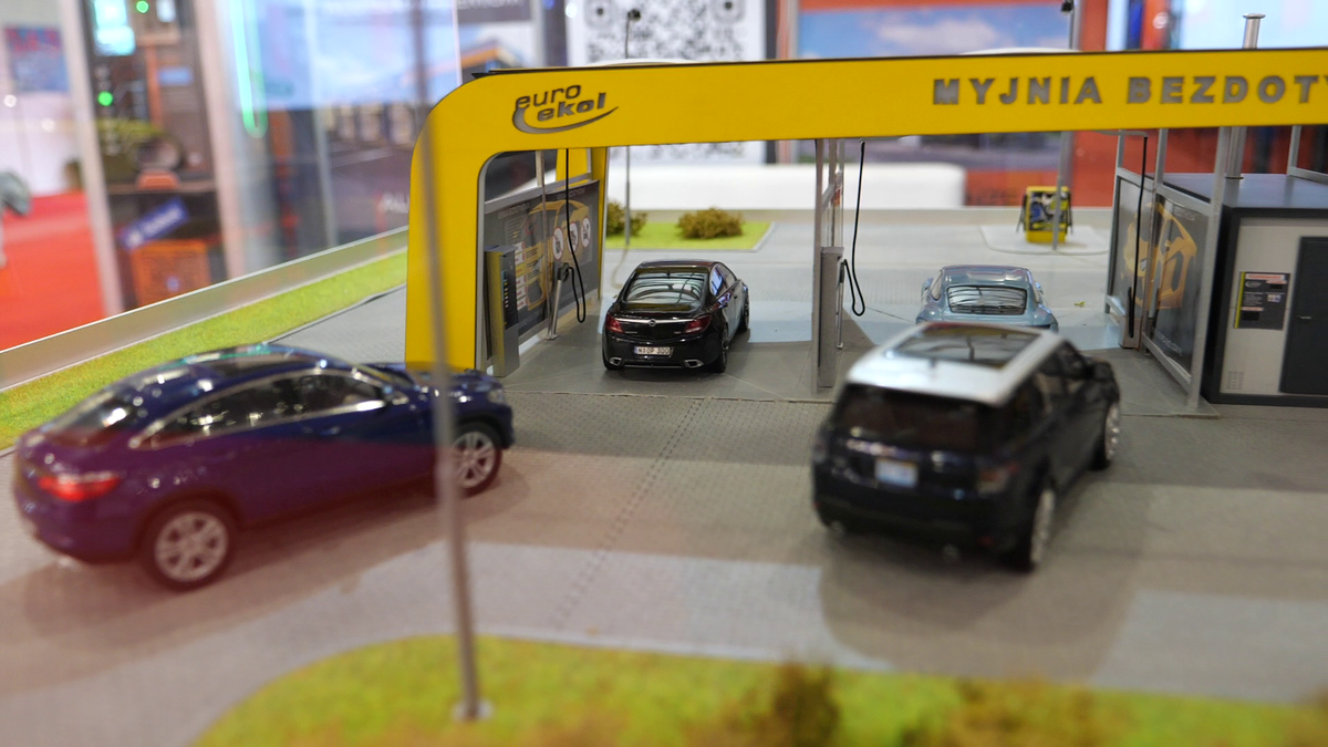 Deschidere Salonul Auto București