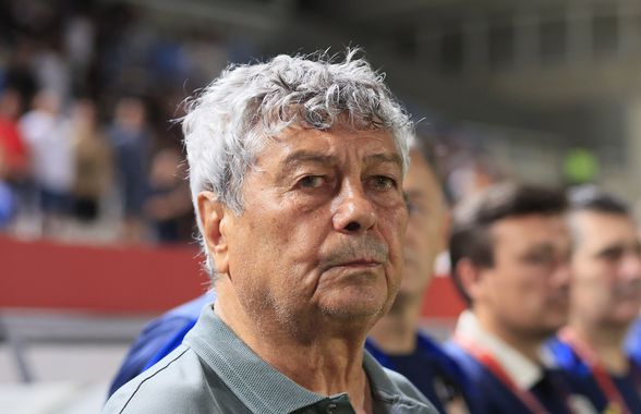 Mutările pregătite de Mircea Lucescu » Naționala se reconfigurează pentru meciul cu Moldova