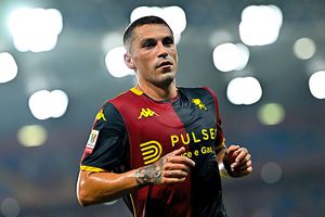 Presa din Italia a tras concluzia despre Nicolae Stanciu, la două luni de la debutul la Genoa