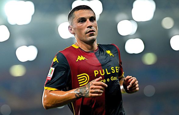 Presa din Italia a tras concluzia despre Nicolae Stanciu, la două luni de la debutul la Genoa