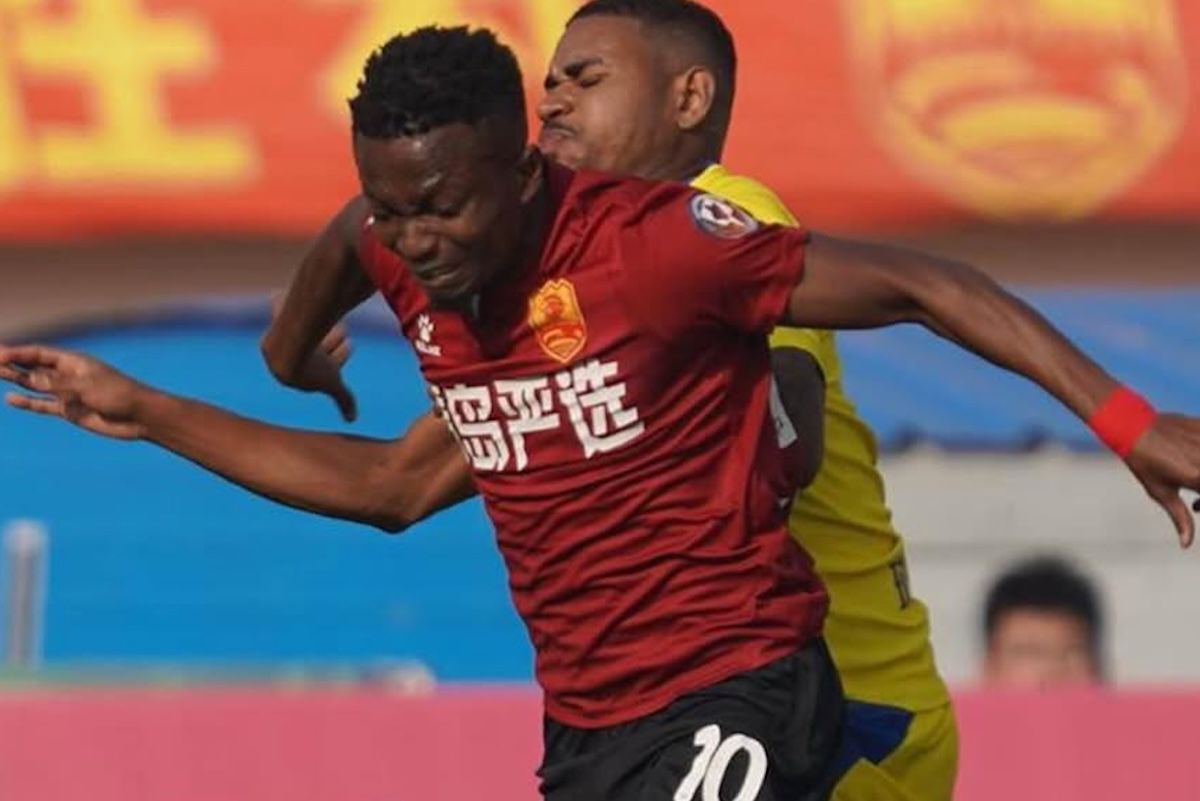 Ultimele noutăți despre Samuel Asamoah: „Se va opera, coloana i-a fost afectată, dar a avut noroc” » Când revine pe teren