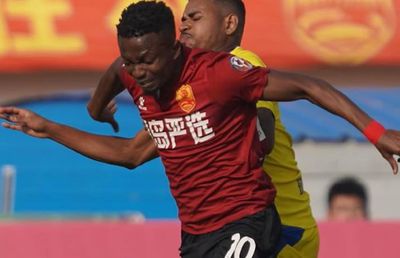 Ultimele noutăți despre Samuel Asamoah: „Se va opera, coloana i-a fost afectată, dar a avut noroc” » Când revine pe teren