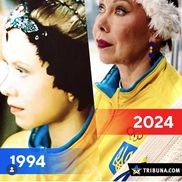 Oksana Baiul. Foto: Instagram