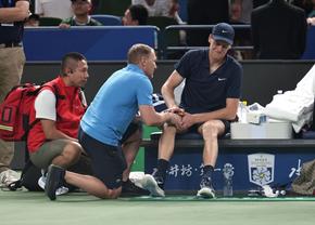 ATP ia în considerare adoptarea unei reguli oficiale privind condițiile meteo brutale, după numeroasele abandonuri de la Shanghai