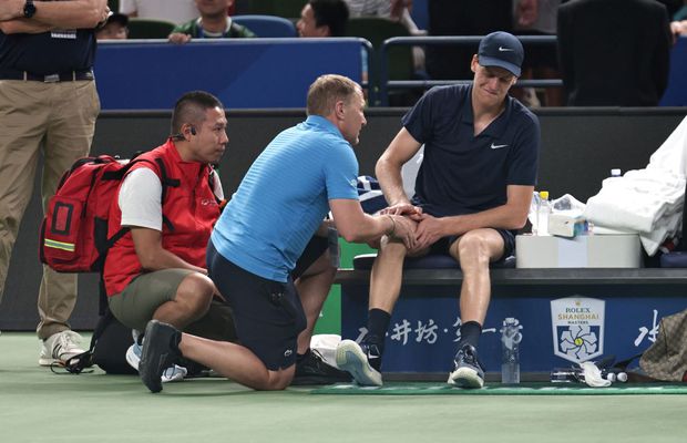 ATP ia în considerare adoptarea unei reguli oficiale privind condițiile meteo brutale, după numeroasele abandonuri de la Shanghai